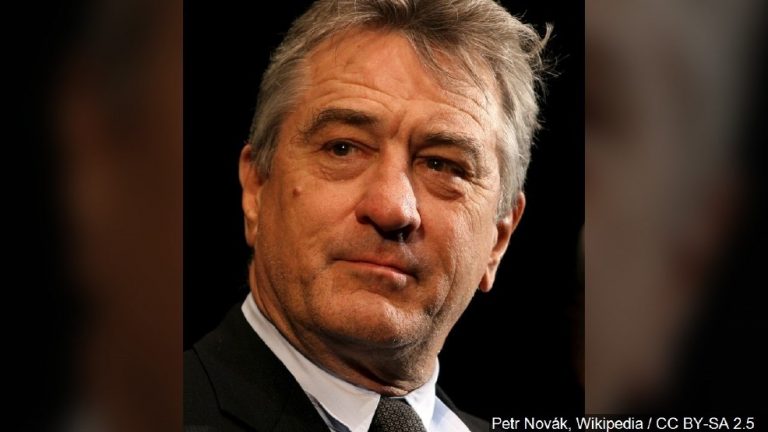 BREAKING NEWS: DE NIRO & KENNEDY: $100,000 OFFERED TO SHOW FLU SHOT SAFETY!!