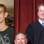 Armed-SUICIDAL-Man-Arrested-Near-Justice-Brett-Kavanaugh's-Maryland-Home-Came-With-Intent-to-Kill