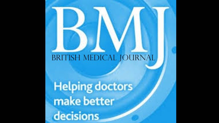 BEST CHRISTMAS BLESSING SINCE THE FIRST CHRISTMAS?!! BMJ Declares. Big Pharma “Is Causing Harm & Cannot Be Trusted”…Top Medical Journal Wants Pharma Out of Medical Treatment!