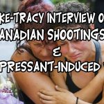 Canadian shootings