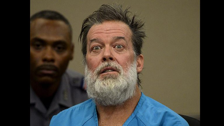 Planned Parenthood shooter