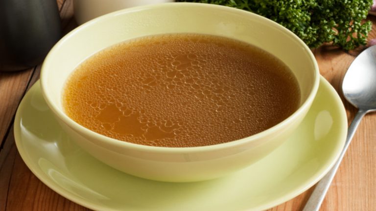bone broth
