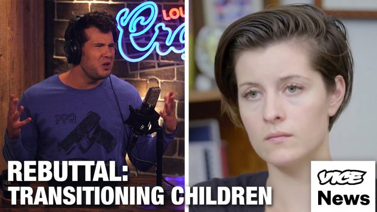 crowder trans children