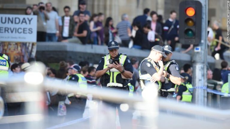 Mental Illness Treatment: Austrailian Man, 32, Plows Car Into Crowd, Injures 19