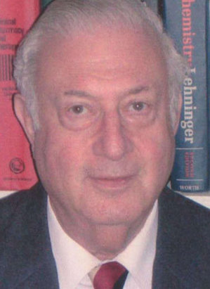 Joel M. Kauffman, 78, chemistry professor and researcher