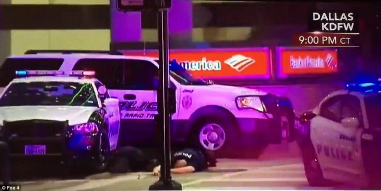 MEDS? Dallas Police Shooting: Ron Paul Asking The Right Questions