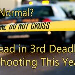 6 dead in 3rd deadliest shooting