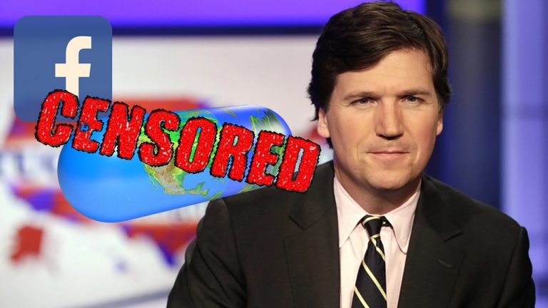 Social Media Censorship – Our Database Website Banned This Week