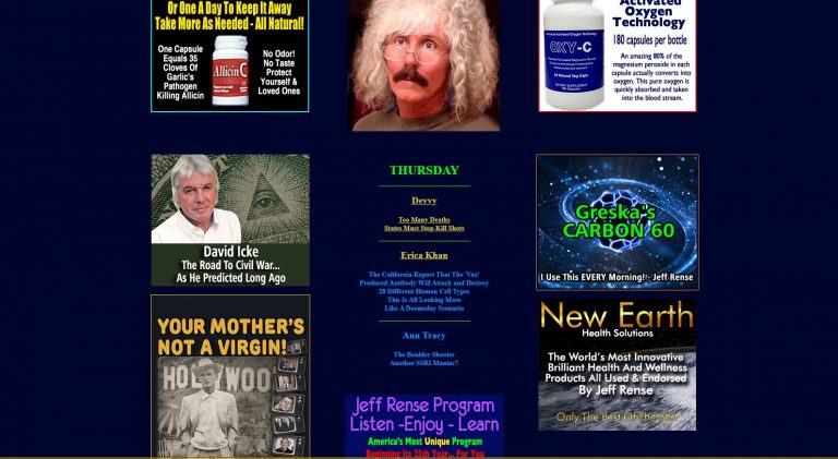 Jeff-Rense-radio show