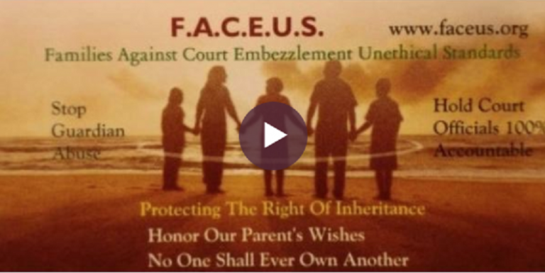 Join Ann Blake-Tracy LIVE May 27, 2020 900 pm EST on F.A.C.E.U.S. Radio.