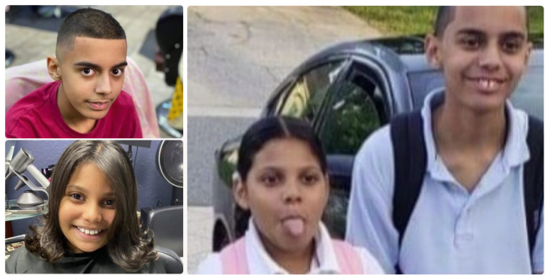 Suicidal Florida Father Kills Two Children & Self in House Fire