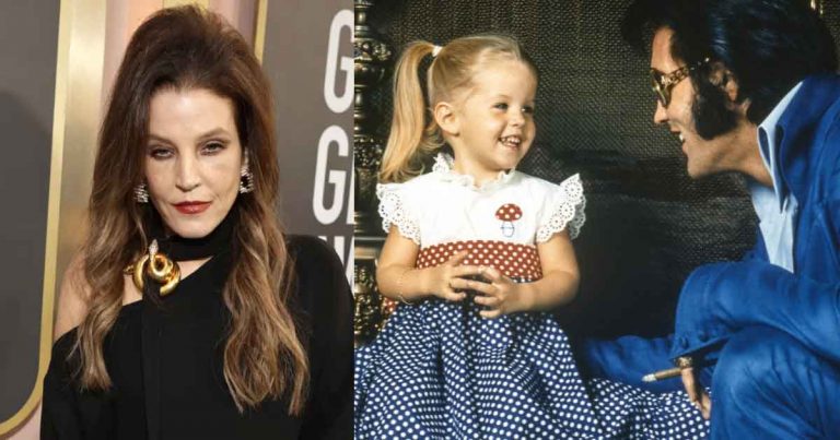 A Tribute To Lisa Marie Presley: Gone Too Soon at Age 54. Seems The Whole World is Living the Serotonin Nightmare!