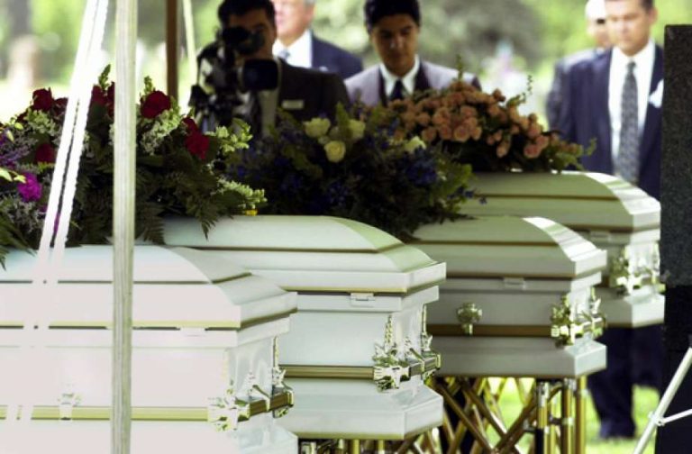 Yates funeral