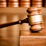 court gavel