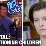 crowder trans children