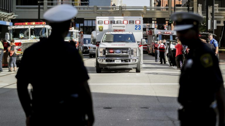 4 Dead Unstable Cincinnati Shooter’s Mental Health History Investigated