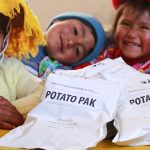 potatoe packs