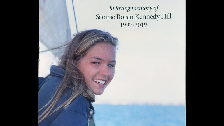 Prozac, Valium & Methadone: Robert Kennedy, Jr. Lost His Niece 22 August 1