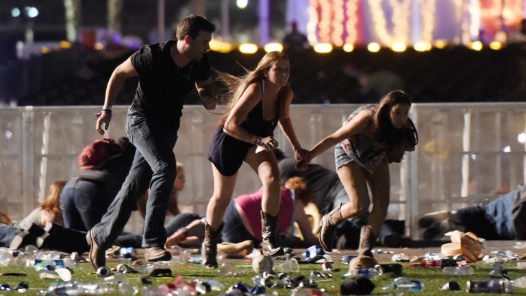 ANTIDEPRESSANT??? Las Vegas Shooting…”A horror show” 59 Dead 515 Wounded